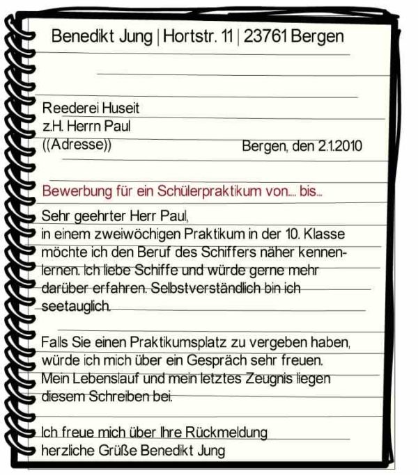 Brief schreiben und Briefumschlag beschriften So geht´s!