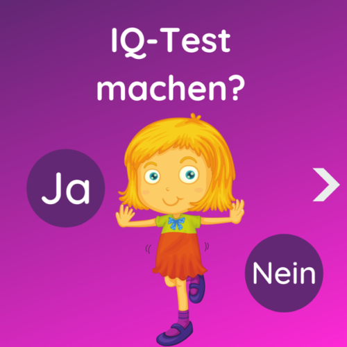 Intelligenztest bei Kindern in diesen Fällen ist er sinnvoll