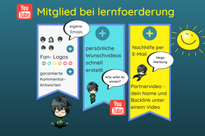 Mitglied bei lernfoerderung
