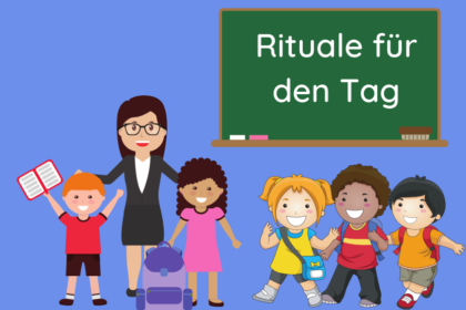 Rituale für den Tag