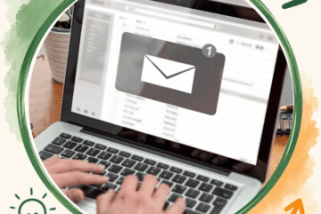 E-Mail schreiben