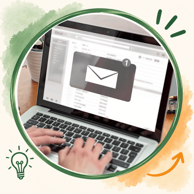 E-Mail schreiben