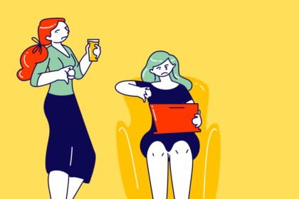Frauen im Casino