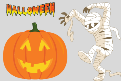 Gruselgeschichten an Halloween