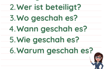 7 tolle Methoden beim Auswendiglernen