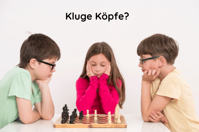 Macht Schach klug?