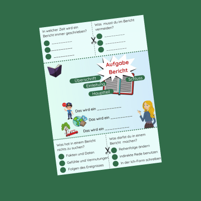 Download Bericht schreiben