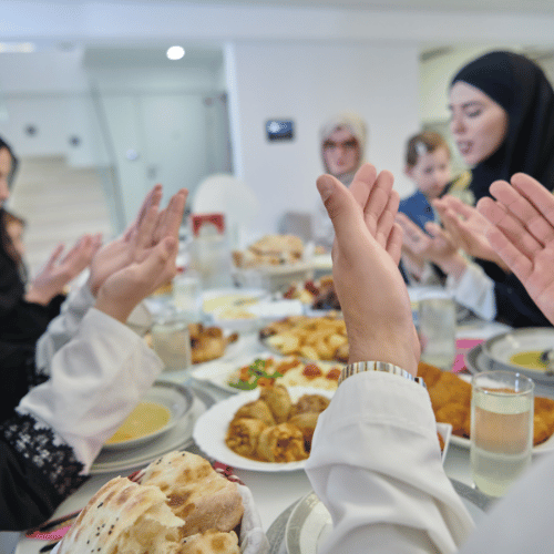 Fastenzeit im Islam: Ramadan