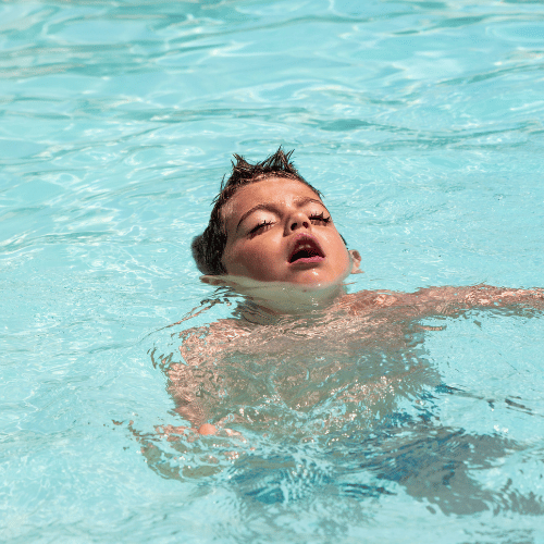 Schwimmkurs Fehlanzeige