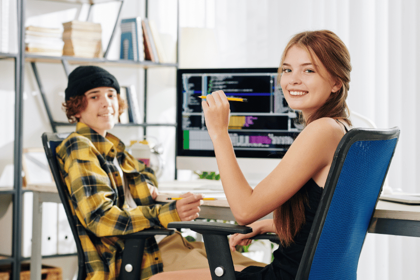 Hacker School für Teenager