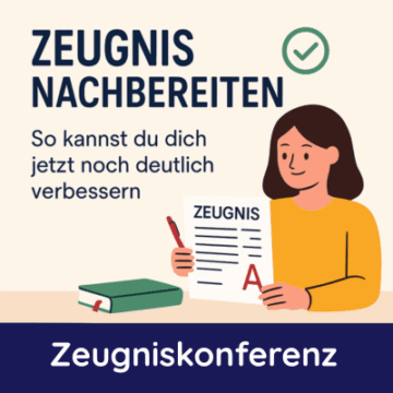 Zeugniskonferenz