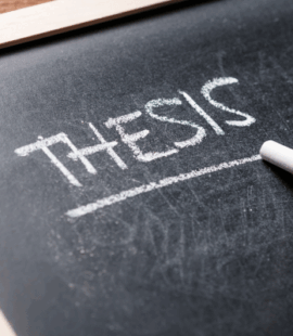 Die besten Tipps gegen Schreibblockaden während der Abschlussarbeit