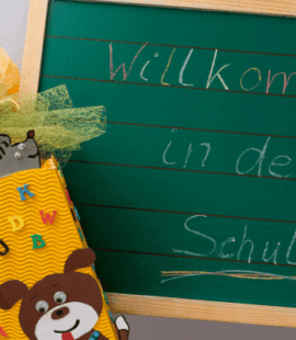 So bastelst du eine unvergessliche Schultüte – mit Herz & Hand
