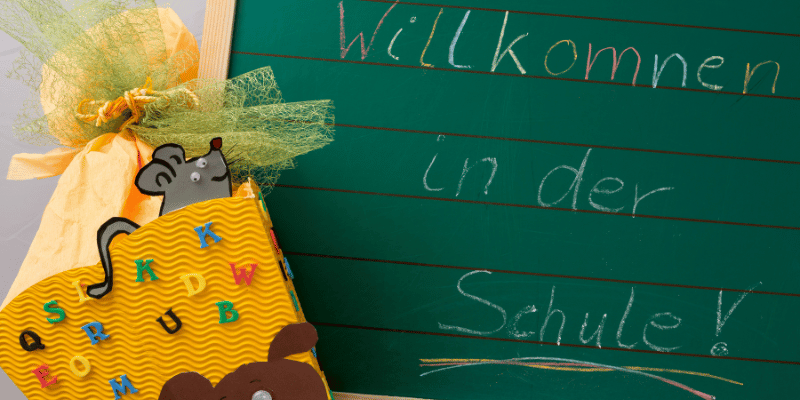 Schultüte basteln: Anleitung & Ideen für den Schulstart