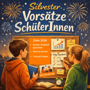 Silvester Vorsätze