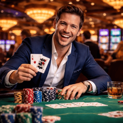 Glücksspiel als soziales Phänomen: Zwischen Unterhaltung und Abhängigkeit