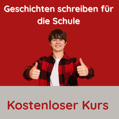 Geschichten schreiben lernen – 5 Schritte + YouTube-Kurs