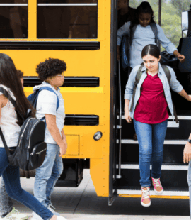 Klassenfahrten sind wichtig