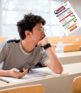 Die Last-Minute-Checkliste für die Deutscharbeit