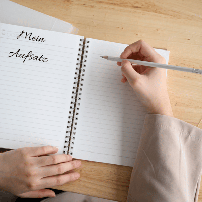 Aufsatzschreiben