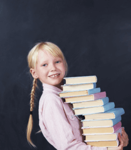 Viele Kinder, Jugendliche und auch Erwachsene stolpern beim Schreiben über die Wörter „den“ und „denn“