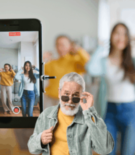 Kinderfotos im Netzt