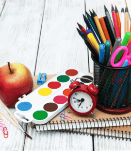 Lernen nach den Ferien