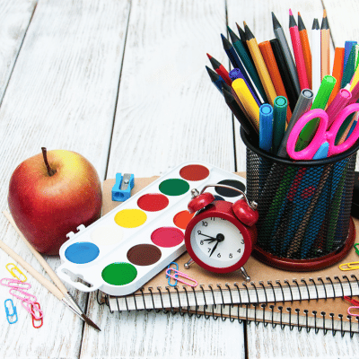 Lernen nach den Ferien