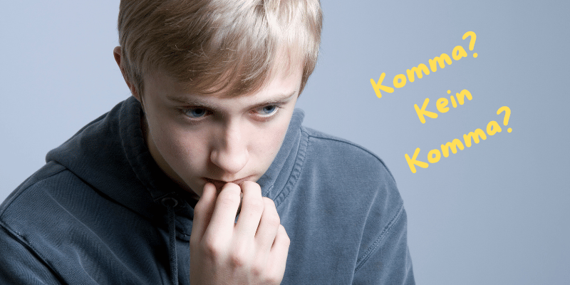 Kommafehler erkennen