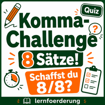 Komma-Quiz
