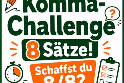 Komma-Quiz