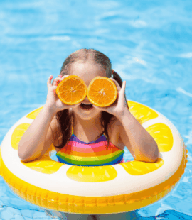 Schwimmregeln
