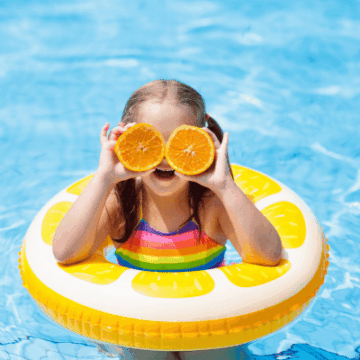 Schwimmregeln