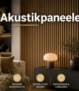 Akustik Paneele