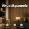Akustik Paneele