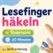 Lesefinger selber häkeln in 20 Minuten