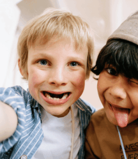 Gewalt in der Grundschule