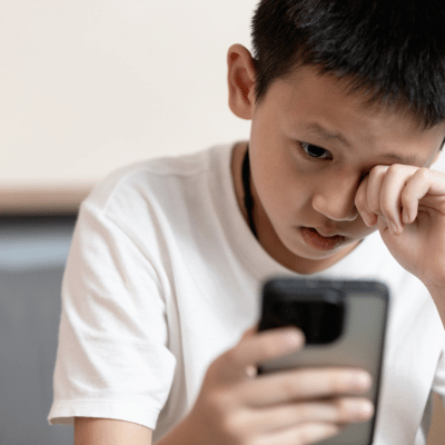 Social Media Sucht bei Jugendlichen