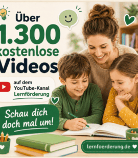 YouTube lernfoerderung