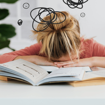Schulstress