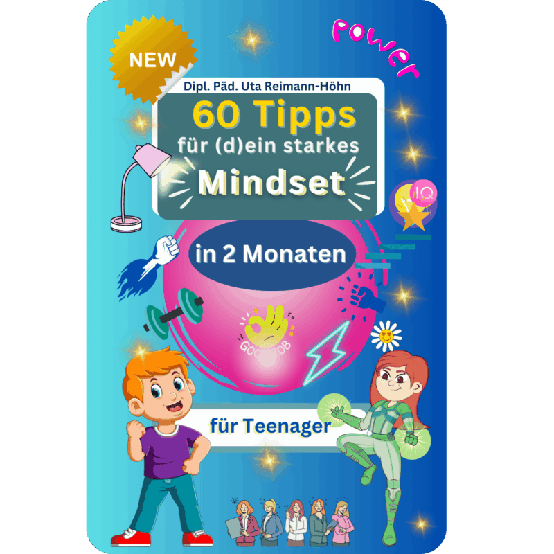 Mindset stärken – Mitmachbuch