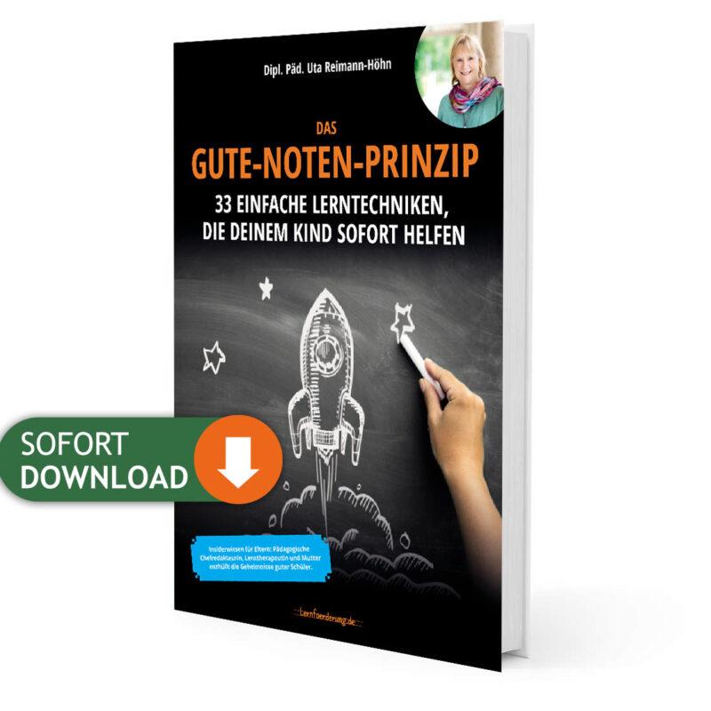 Das gute Noten Prinzip