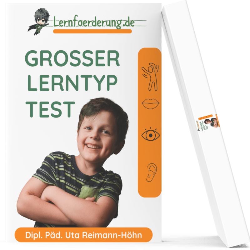 Großer Lerntyp-Test